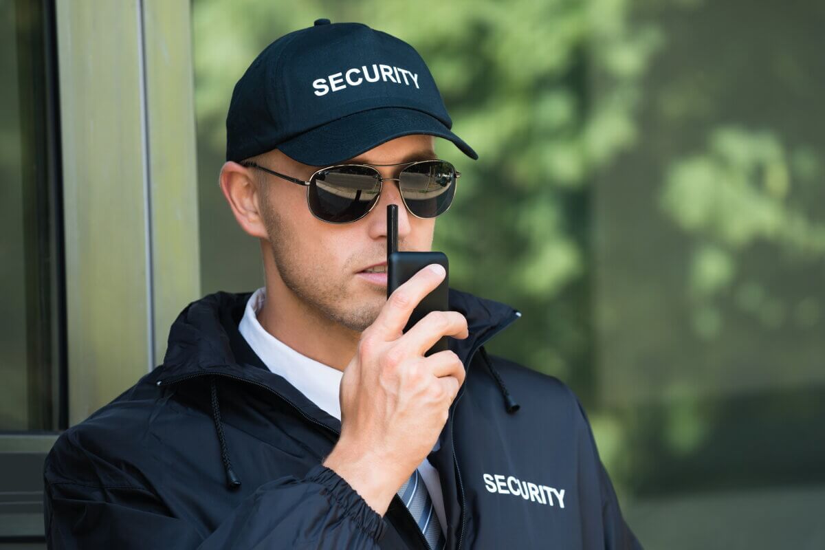 skywatch security guard services