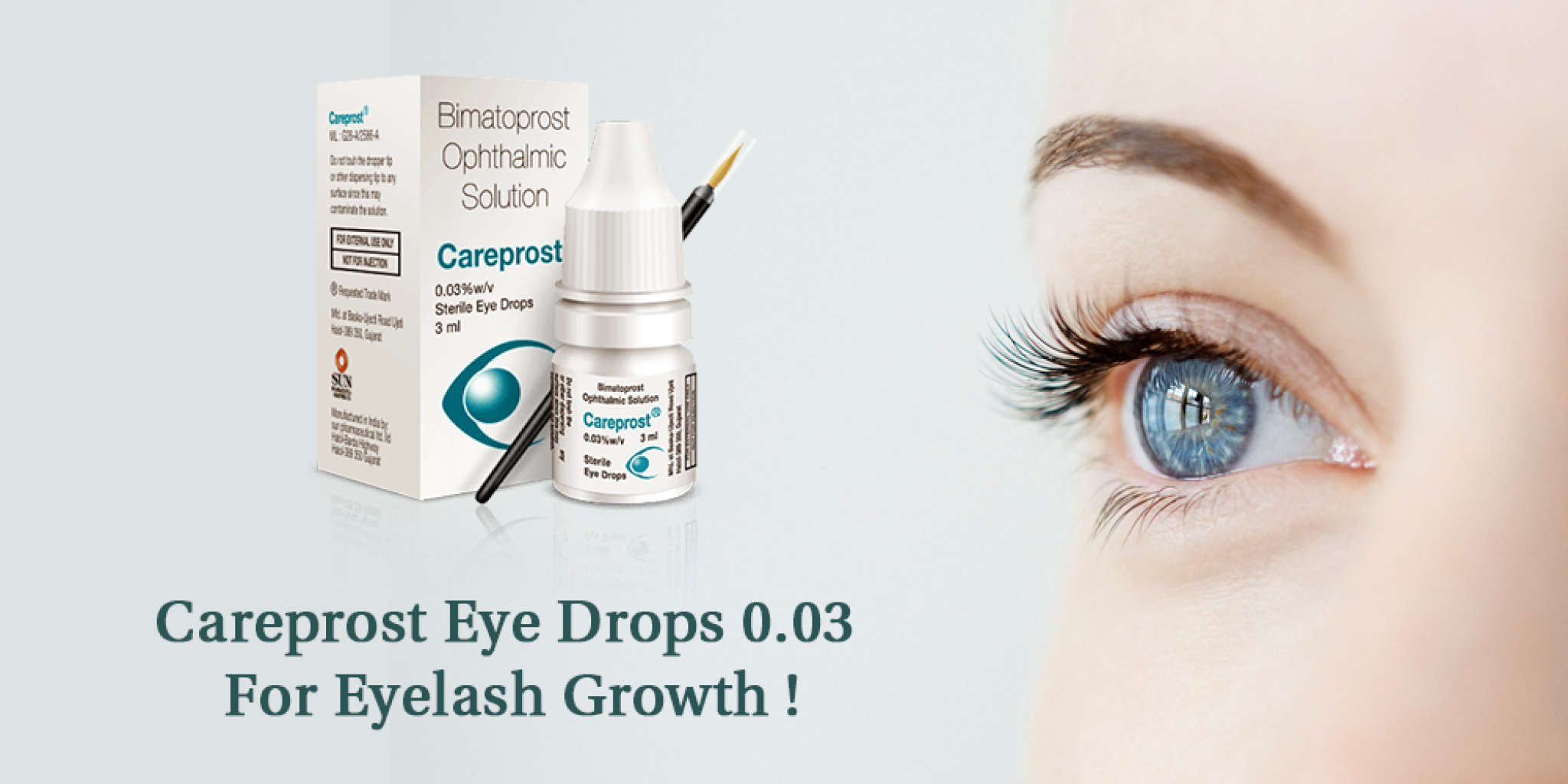 The Eye Lash Grow Serum Is Best For Eye Or Use Natural Treatment