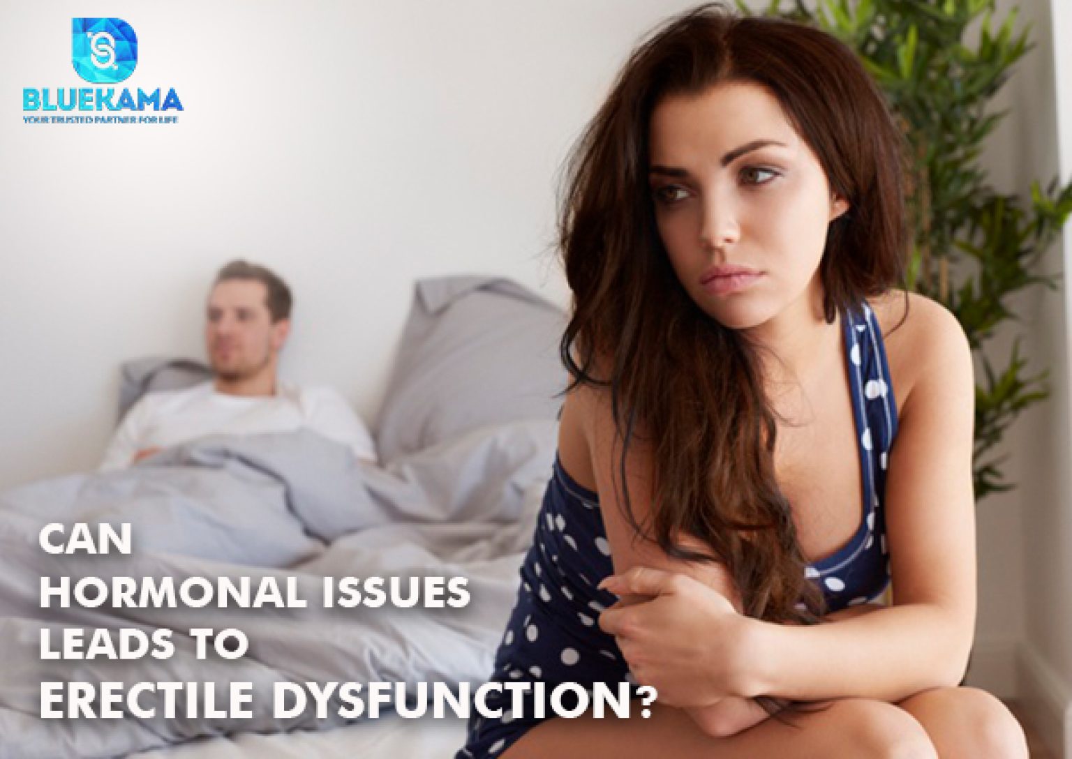 Can Hormonal Issues Contribute To Erectile Dysfunction